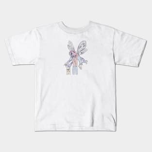 Marty BrundleFly Kids T-Shirt